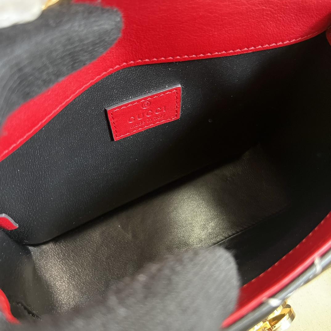 Gucci Deco Mini Shoulder Bag (18-14.5-8cm) - PerfectKickZ