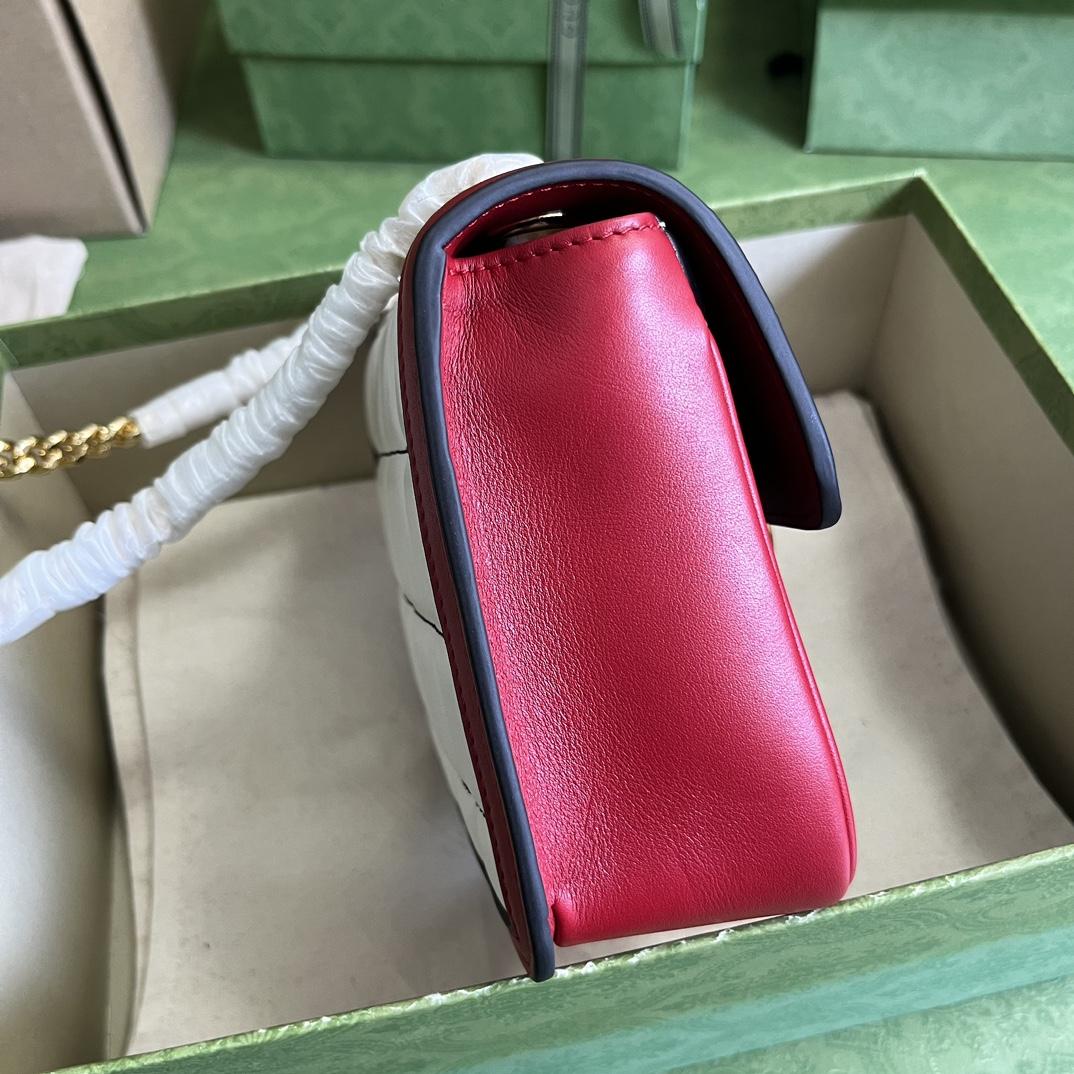 Gucci Deco Mini Shoulder Bag (18-14.5-8cm) - PerfectKickZ