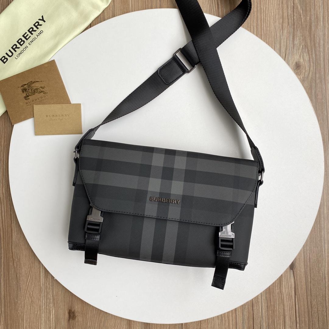 Burberry Small Wright Bag - PerfectKickZ
