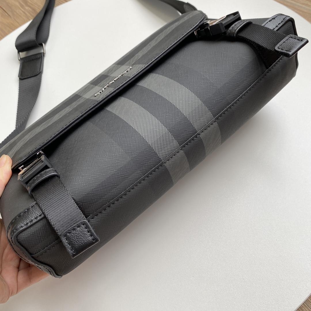 Burberry Small Wright Bag - PerfectKickZ