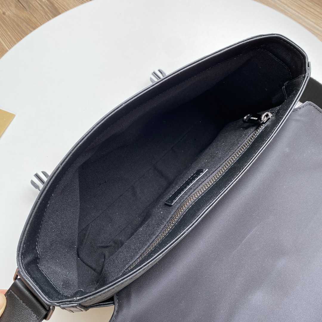 Burberry Small Wright Bag - PerfectKickZ