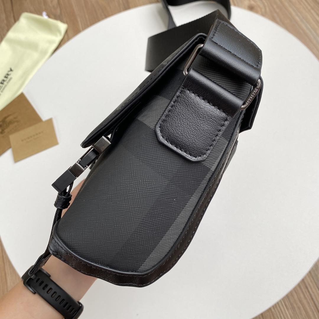 Burberry Small Wright Bag - PerfectKickZ