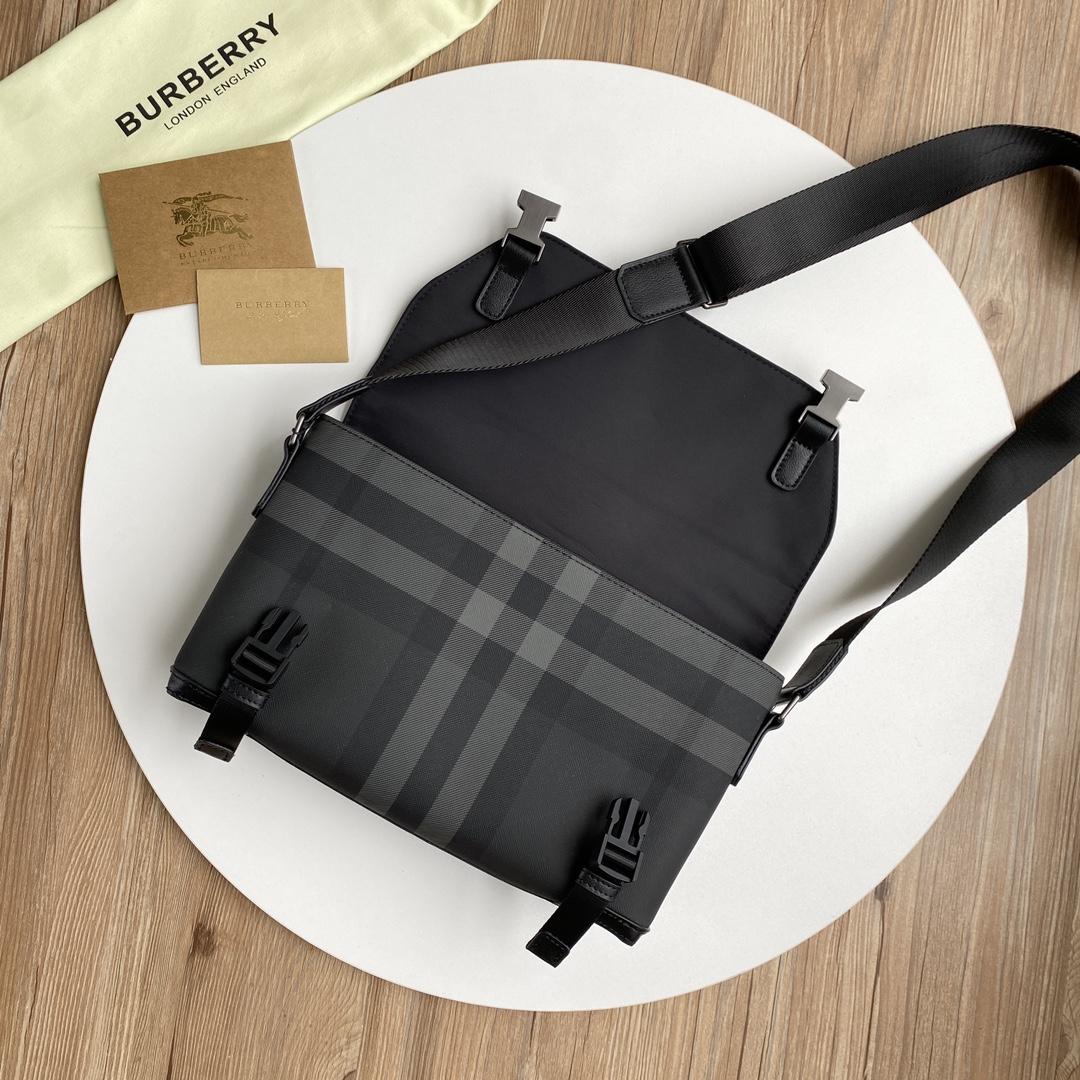 Burberry Small Wright Bag - PerfectKickZ