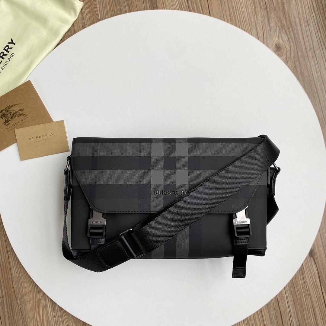 Burberry Small Wright Bag - PerfectKickZ