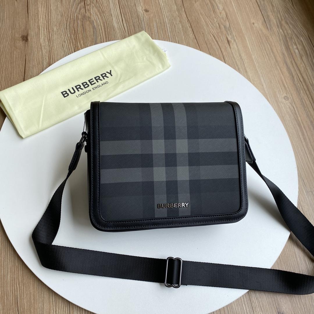 Burberry Small Alfred Messenger Bag - 