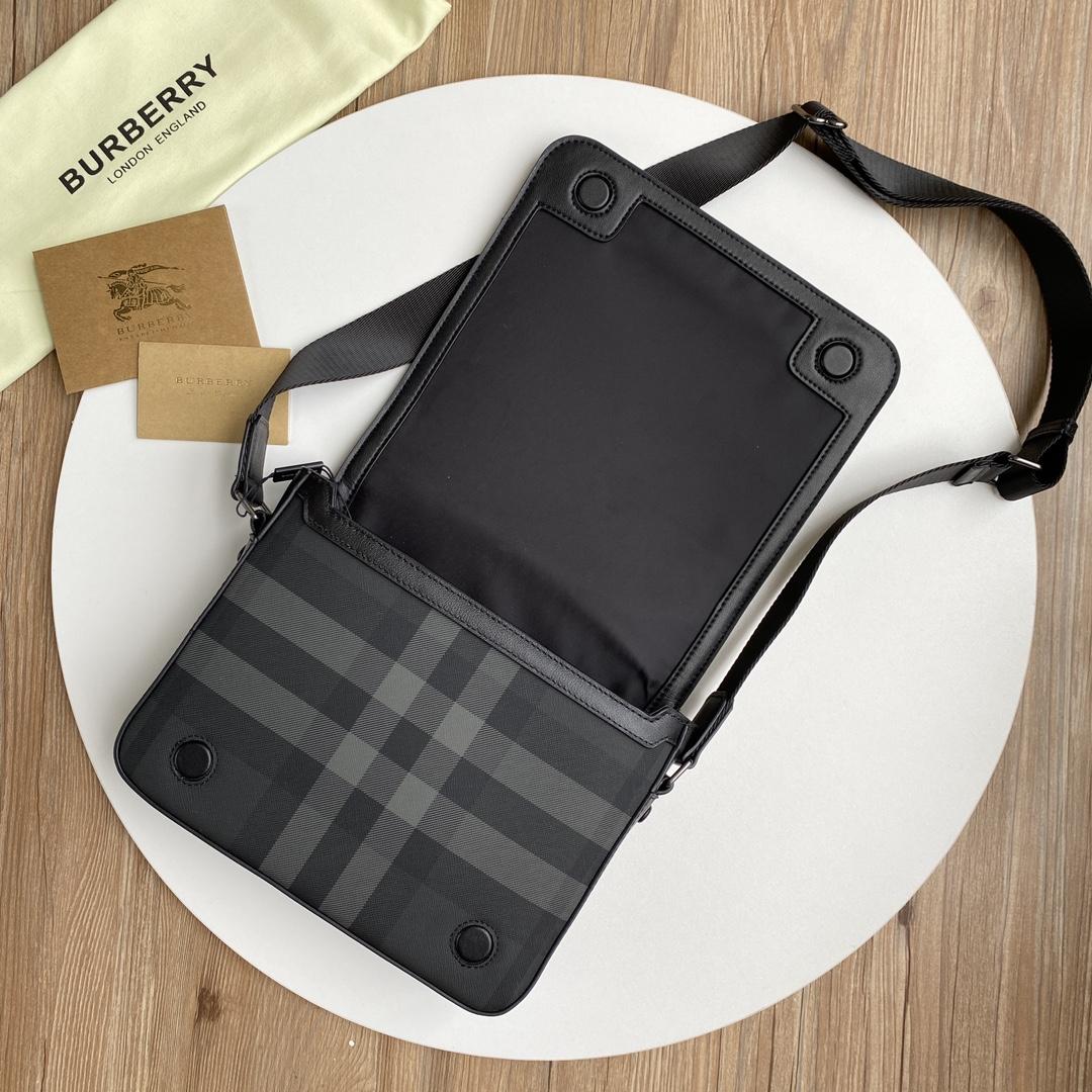 Burberry Small Alfred Messenger Bag - 
