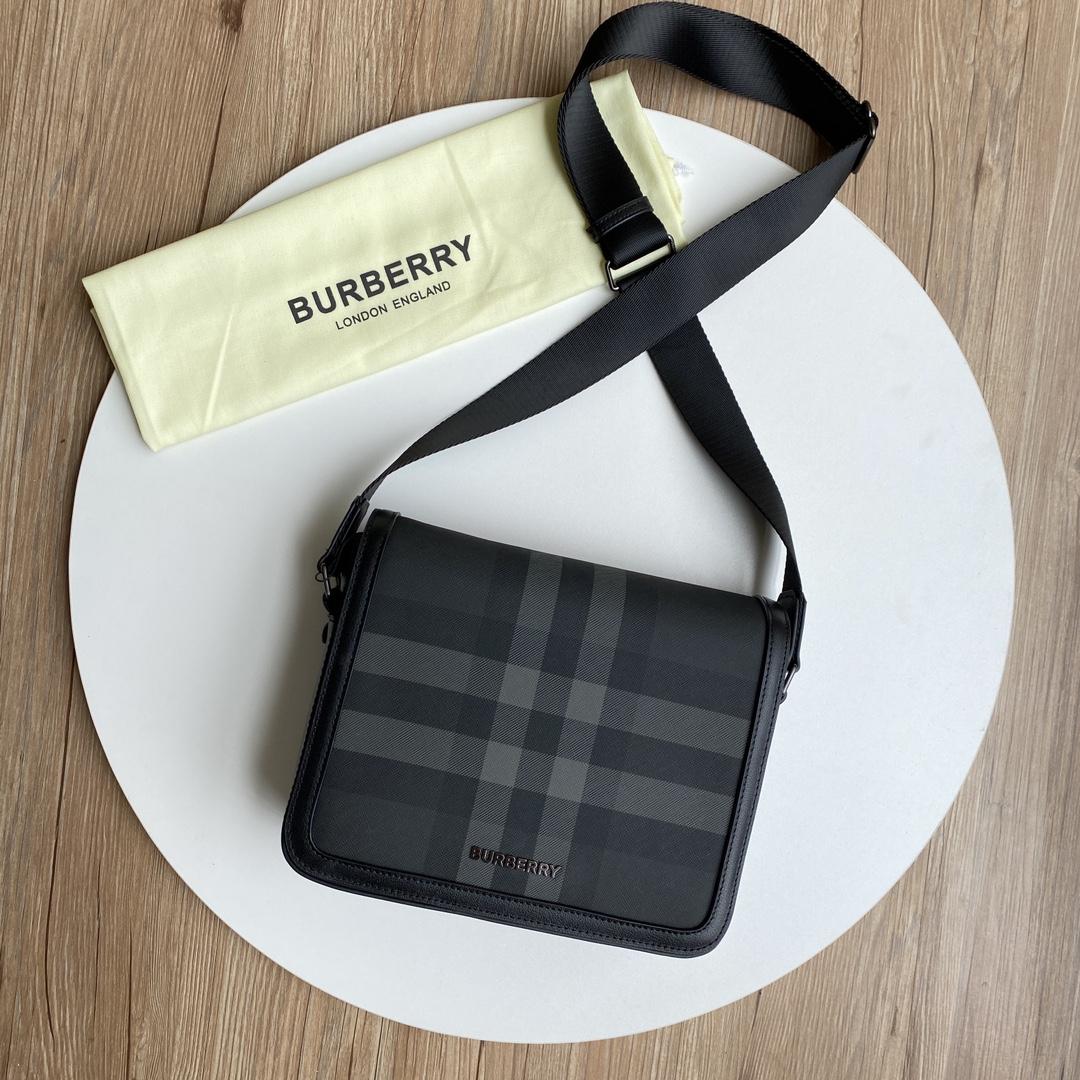 Burberry Small Alfred Messenger Bag - PerfectKickZ