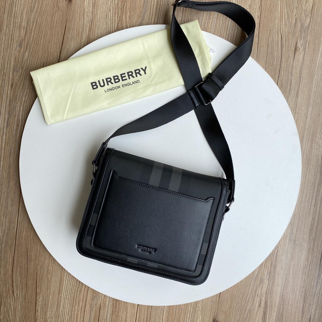 Burberry Small Alfred Messenger Bag - PerfectKickZ
