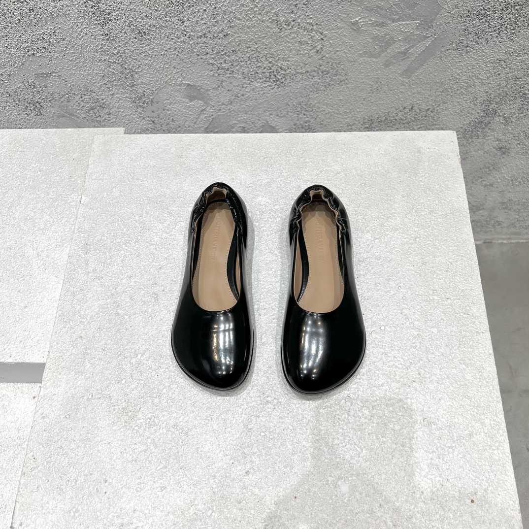 Bottega Veneta Atomic Ballerina Flat - PerfectKickZ