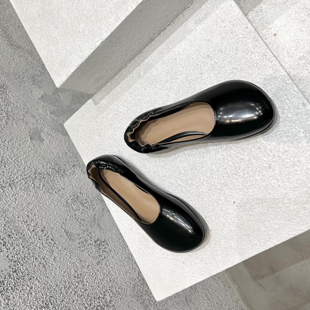 Bottega Veneta Atomic Ballerina Flat - PerfectKickZ