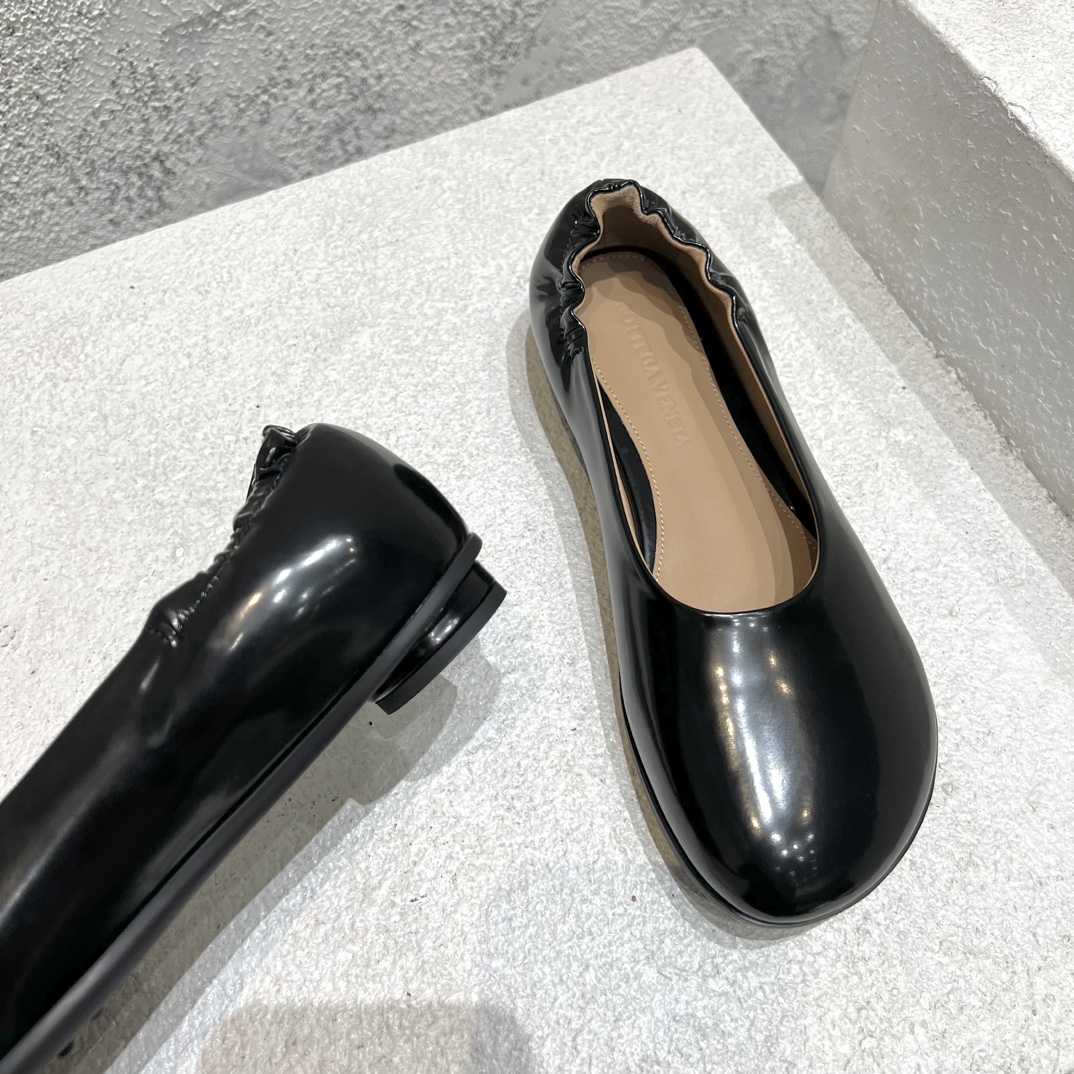 Bottega Veneta Atomic Ballerina Flat - PerfectKickZ