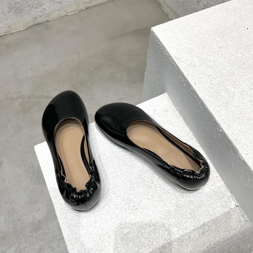 Bottega Veneta Atomic Ballerina Flat - PerfectKickZ