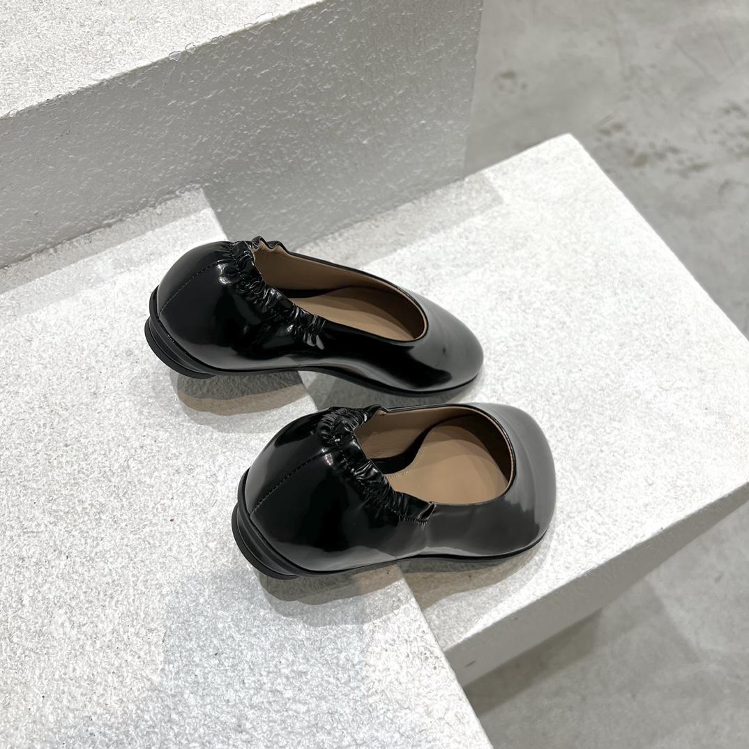 Bottega Veneta Atomic Ballerina Flat - PerfectKickZ