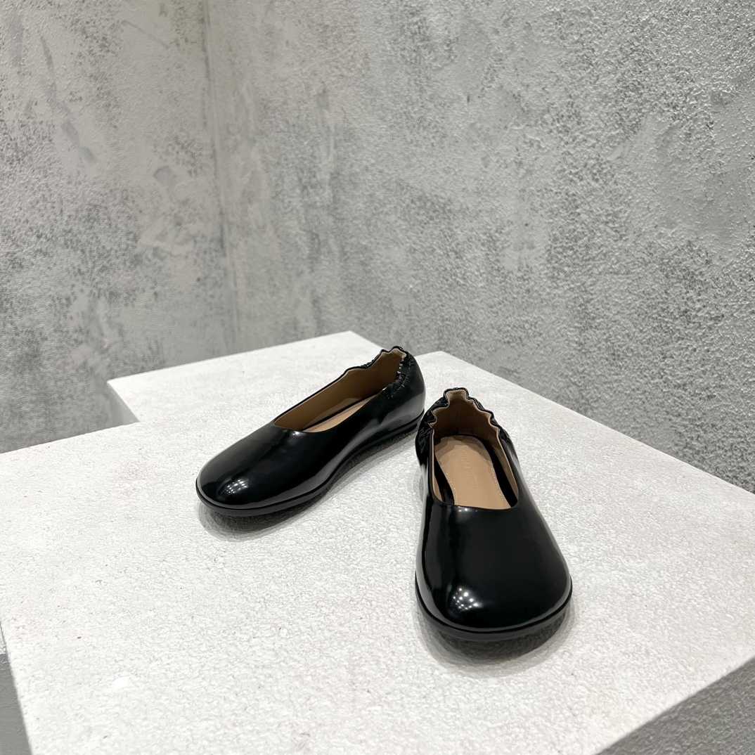 Bottega Veneta Atomic Ballerina Flat - PerfectKickZ