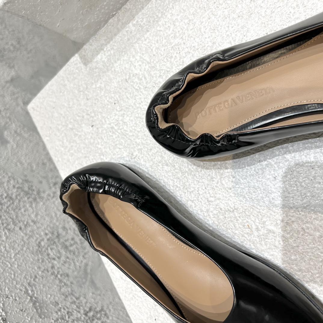 Bottega Veneta Atomic Ballerina Flat - PerfectKickZ
