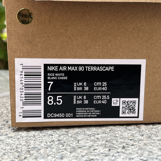 Nike Air Max Terrascape 90 Sneaker     DC9450-001  - PerfectKickZ