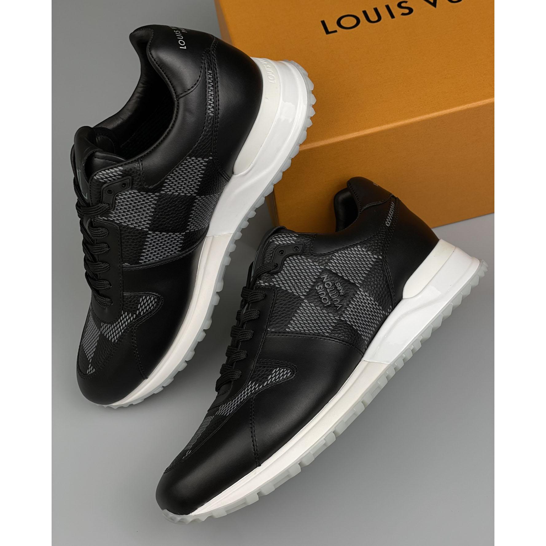 Louis Vuitton Run Away Sneaker      - PerfectKickZ
