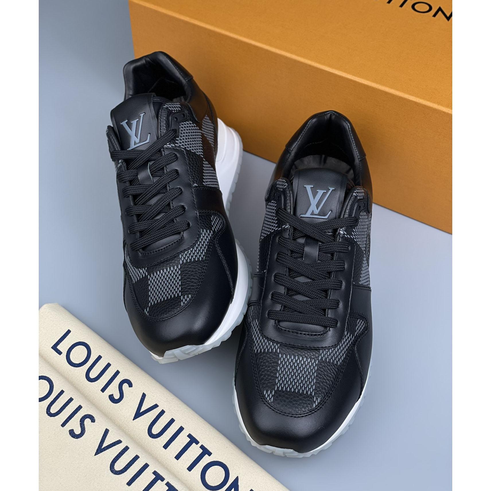 Louis Vuitton Run Away Sneaker      - PerfectKickZ
