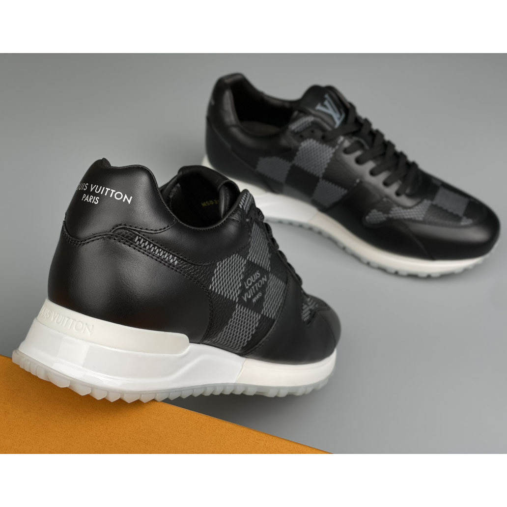 Louis Vuitton Run Away Sneaker      - PerfectKickZ