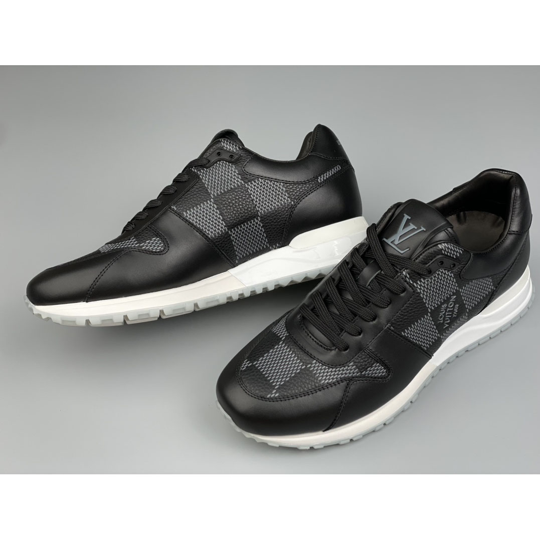 Louis Vuitton Run Away Sneaker      - PerfectKickZ