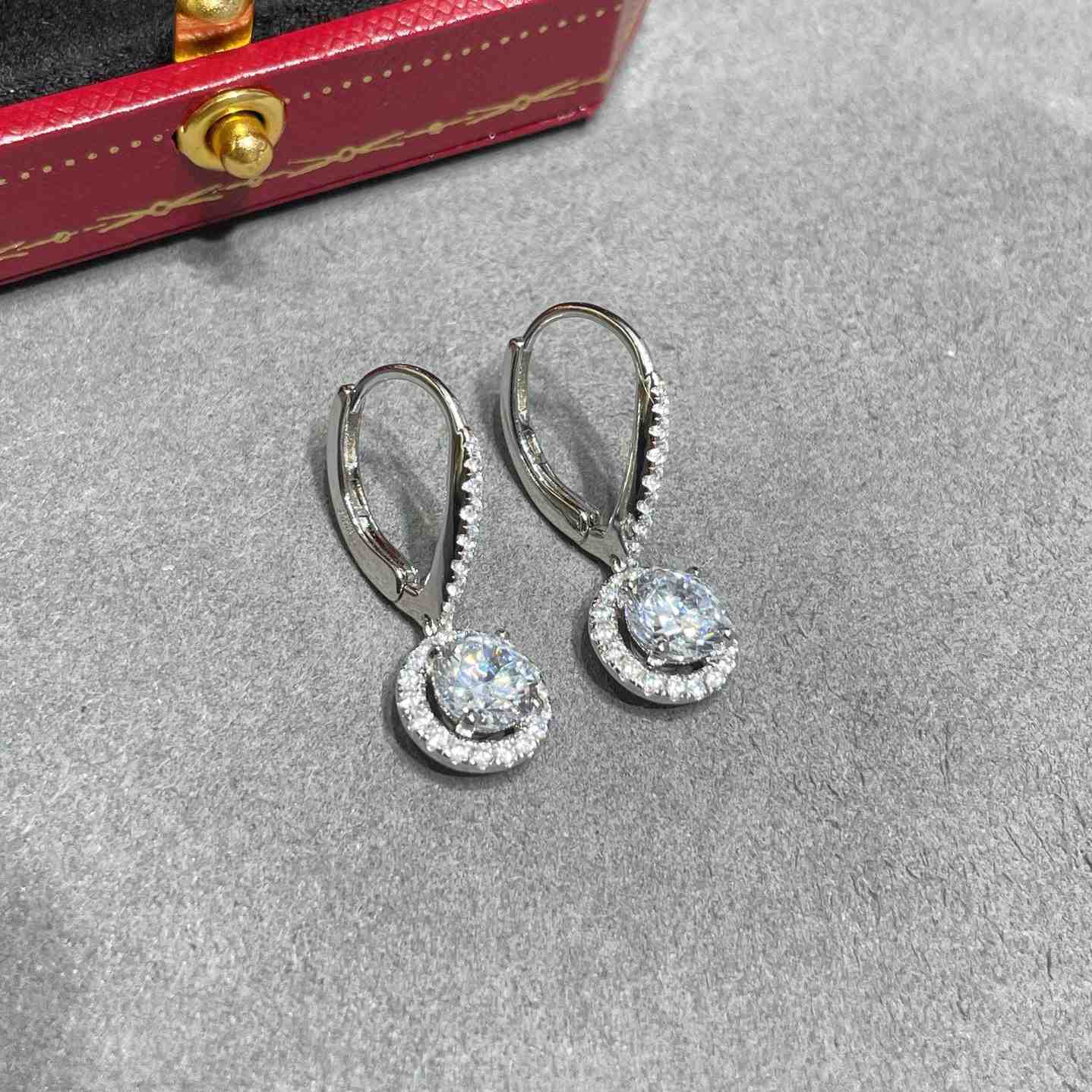 Cartier Destinée Earrings - PerfectKickZ