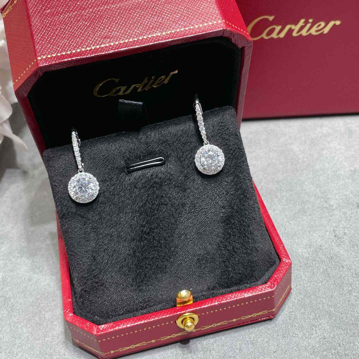 Cartier Destinée Earrings - PerfectKickZ