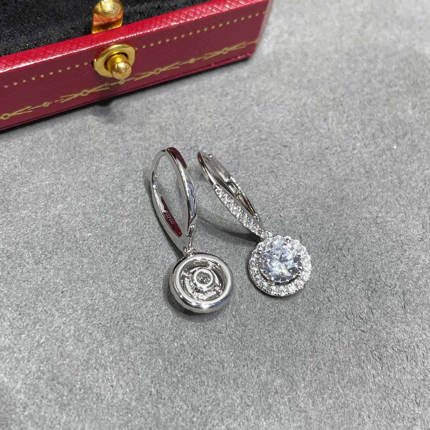 Cartier Destinée Earrings - PerfectKickZ