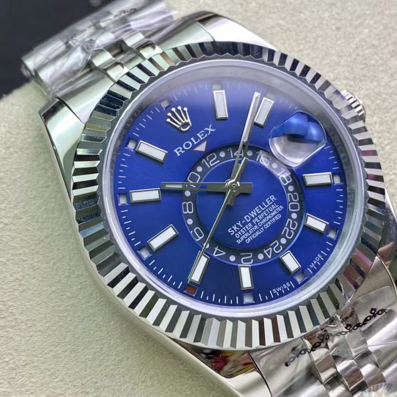 Rolex Sky-Dweller Watch   - PerfectKickZ