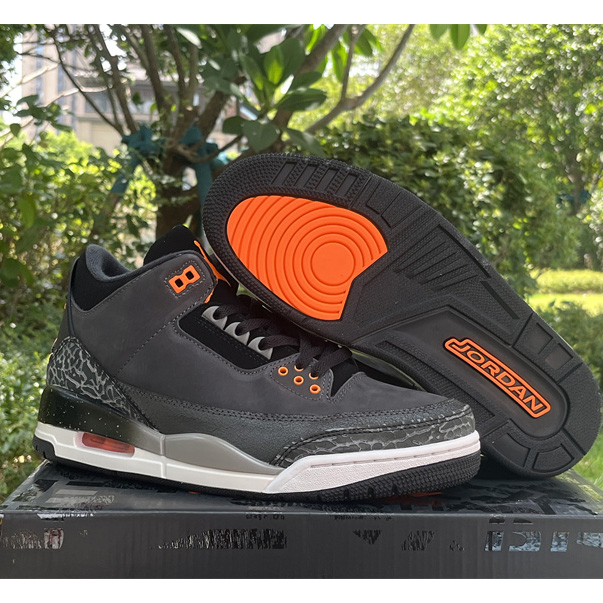 Air Jordan 3 “Fear” Basketball Shoes   CT8532-080  - PerfectKickZ
