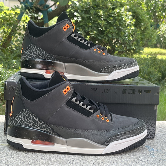 Air Jordan 3 “Fear” Basketball Shoes   CT8532-080  - PerfectKickZ