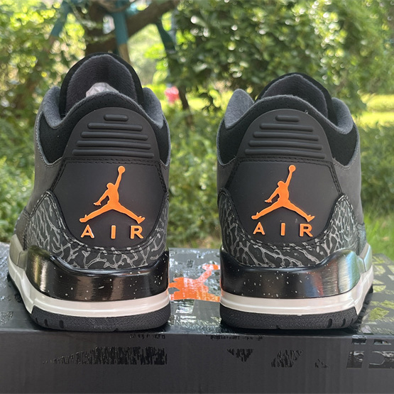 Air Jordan 3 “Fear” Basketball Shoes   CT8532-080  - PerfectKickZ