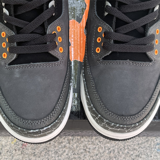 Air Jordan 3 “Fear” Basketball Shoes   CT8532-080  - PerfectKickZ