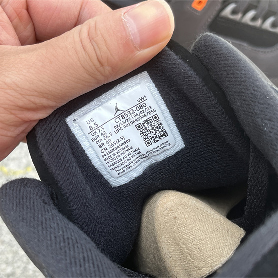 Air Jordan 3 “Fear” Basketball Shoes   CT8532-080  - PerfectKickZ