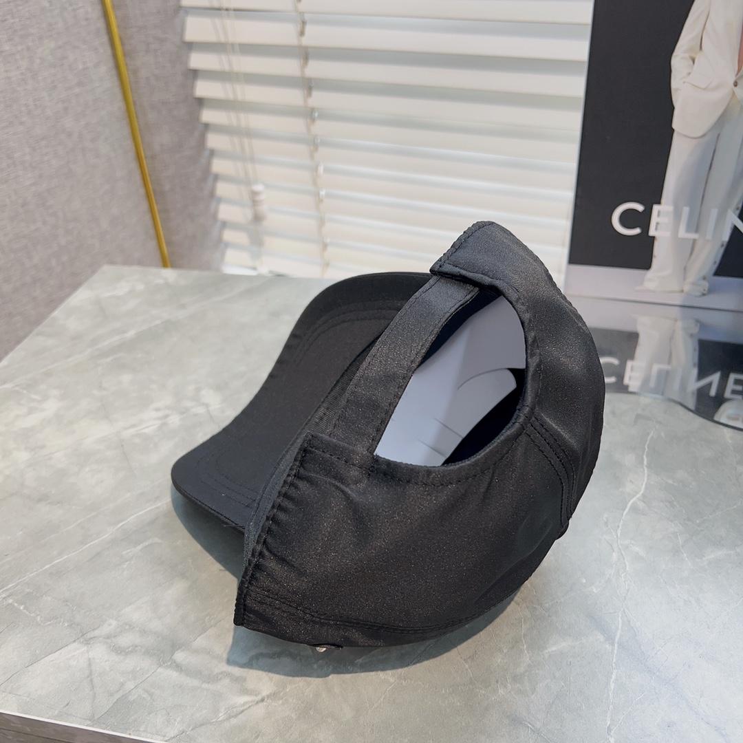Prada Re-nylon Baseball Cap - PerfectKickZ