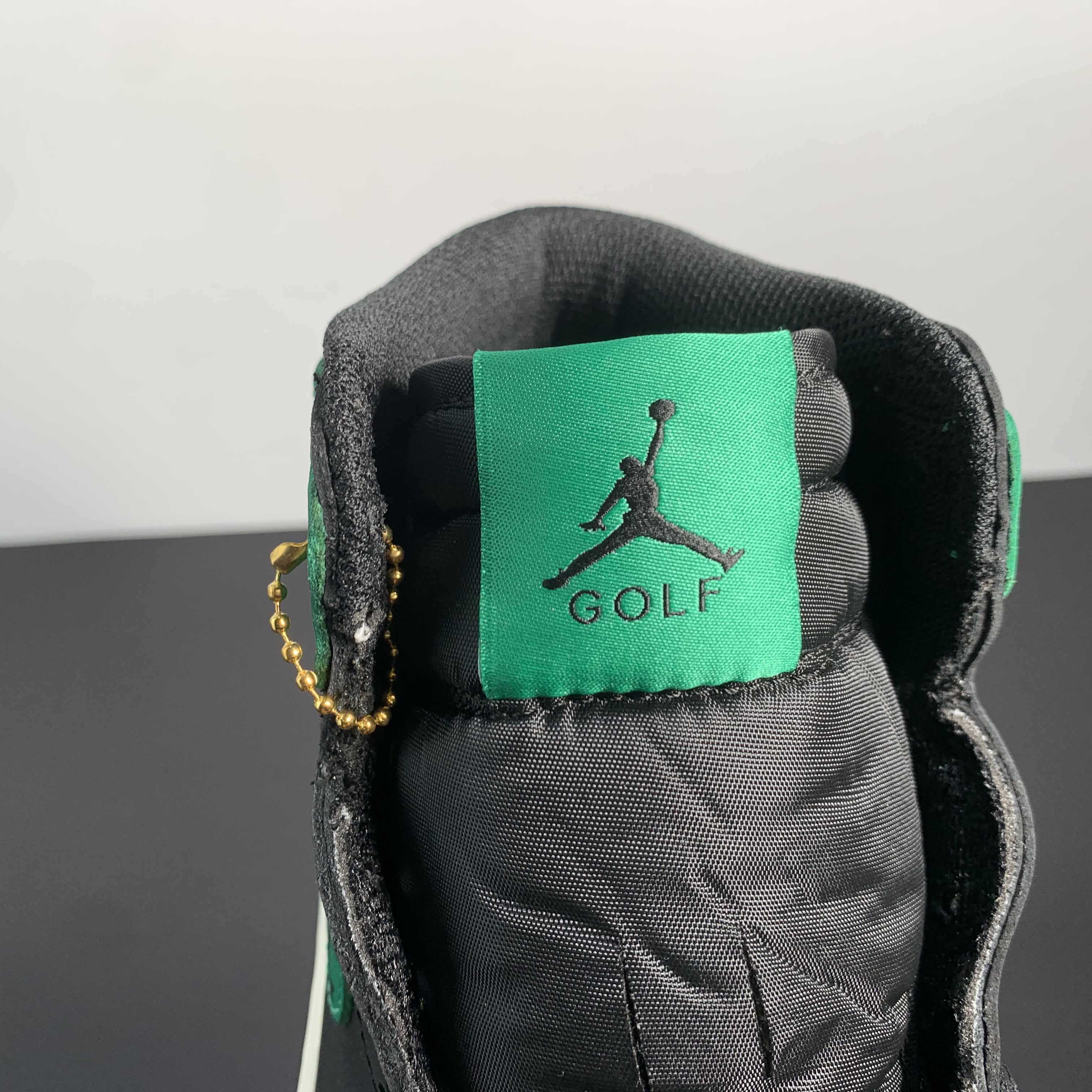 Eastside Golf x Air Jordan 1 Sneaker     FJ0849-001  - PerfectKickZ