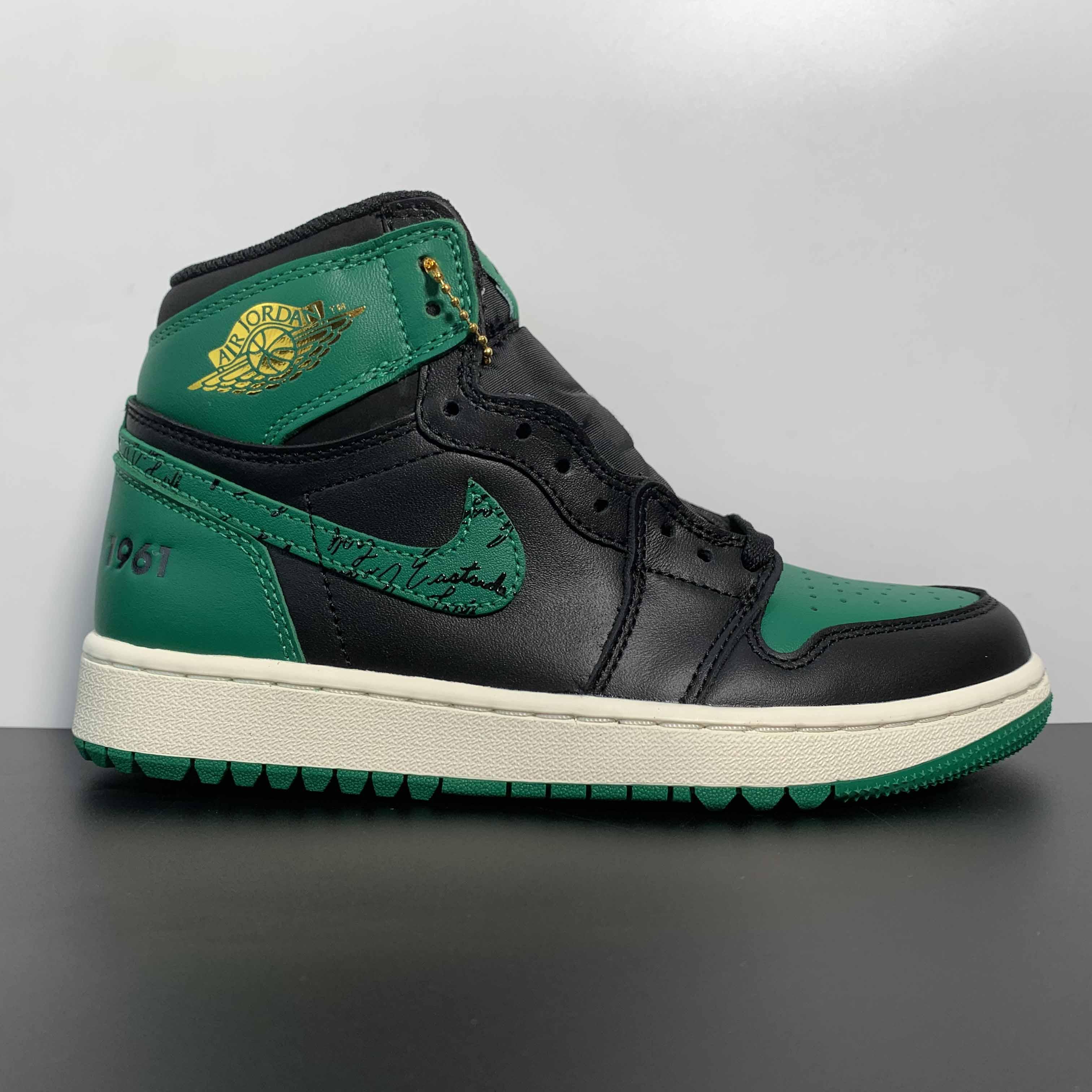 Eastside Golf x Air Jordan 1 Sneaker     FJ0849-001  - PerfectKickZ