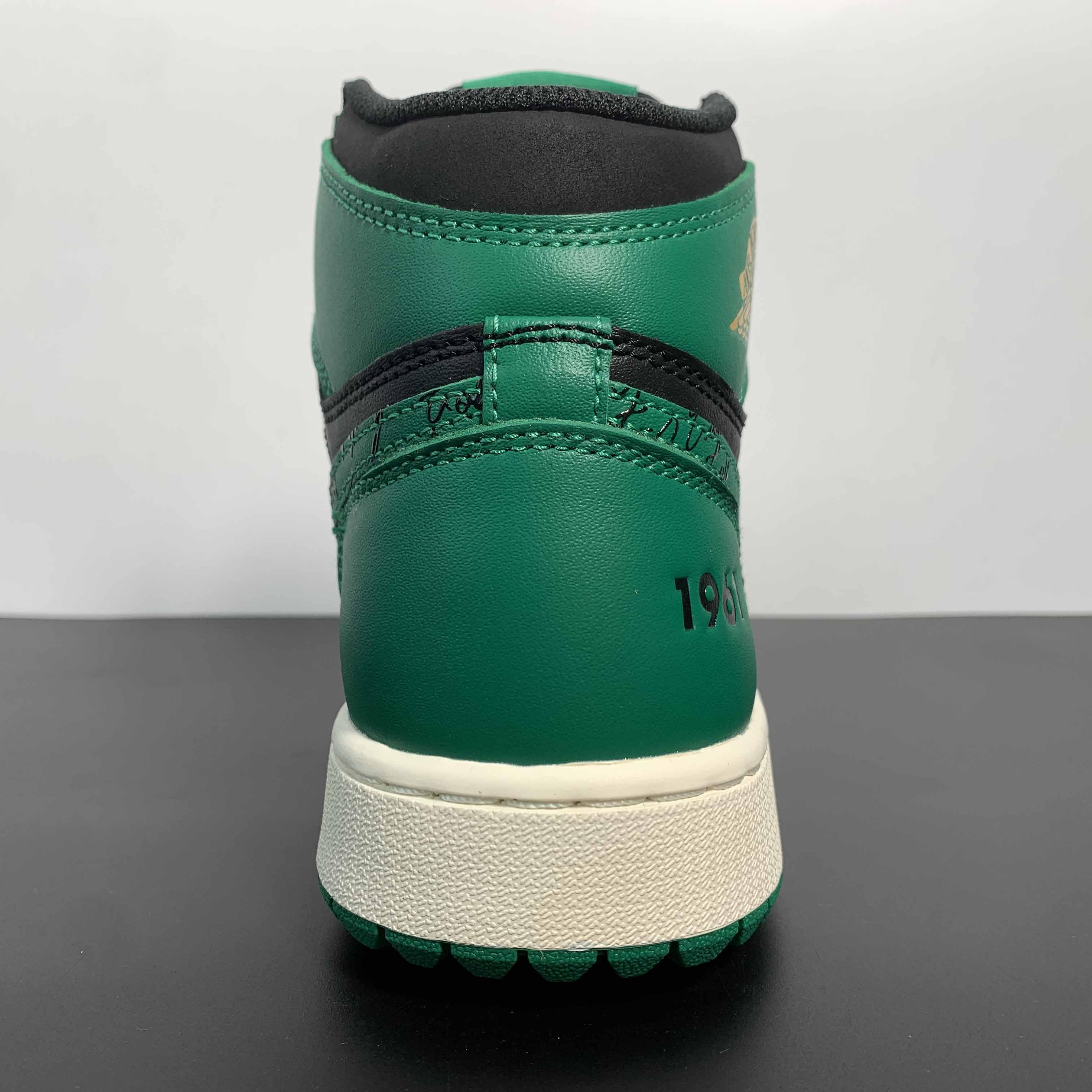 Eastside Golf x Air Jordan 1 Sneaker     FJ0849-001  - PerfectKickZ