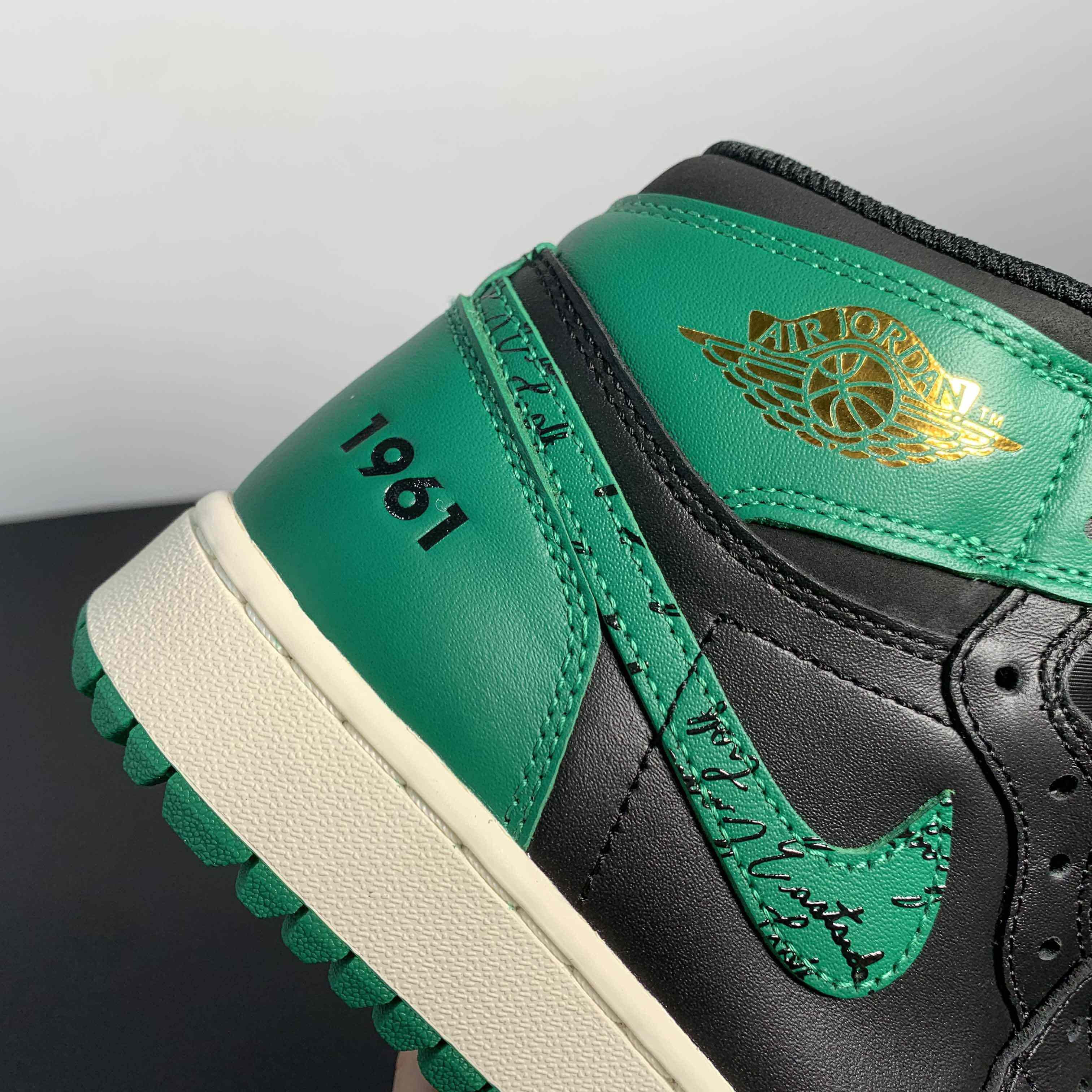Eastside Golf x Air Jordan 1 Sneaker     FJ0849-001  - PerfectKickZ