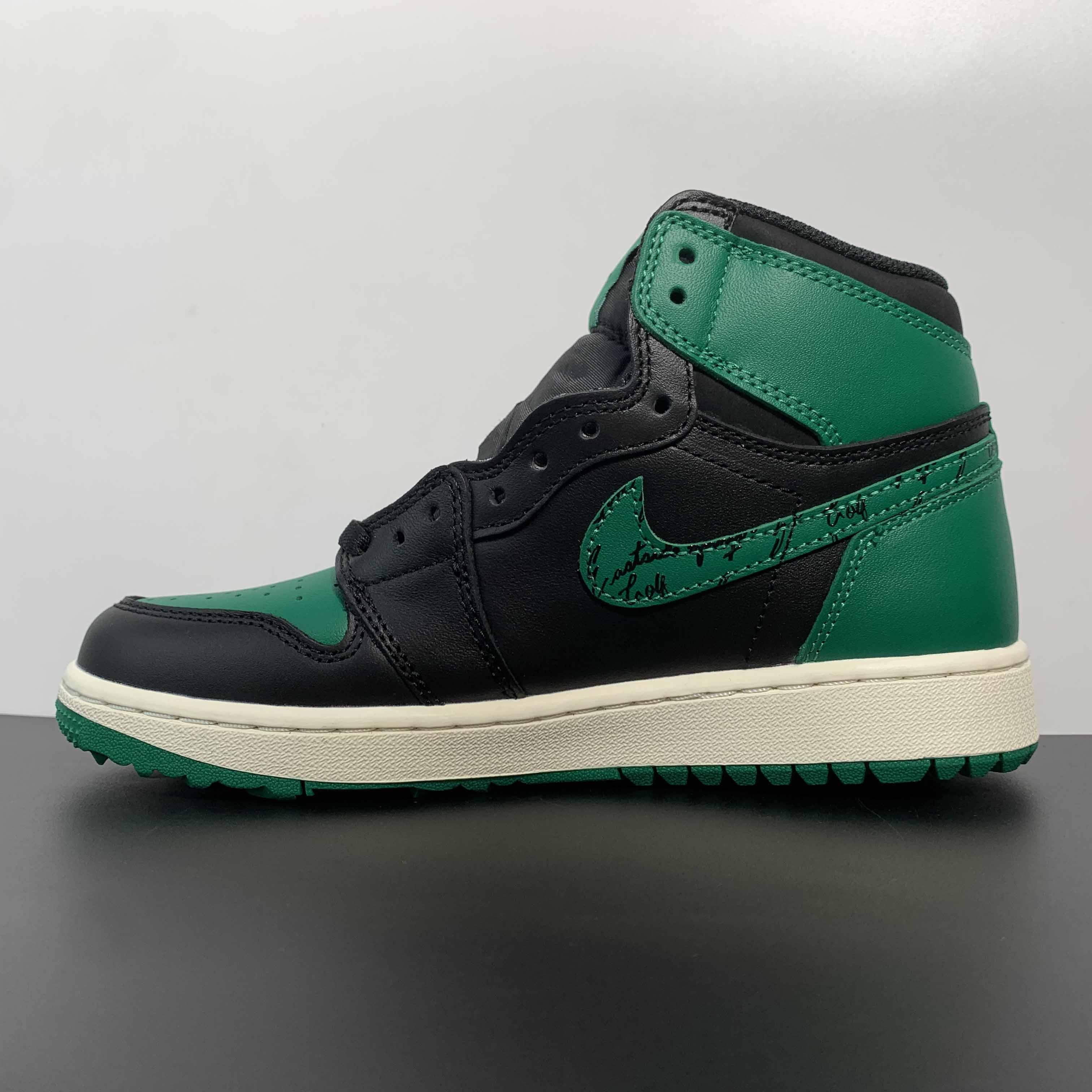 Eastside Golf x Air Jordan 1 Sneaker     FJ0849-001  - PerfectKickZ