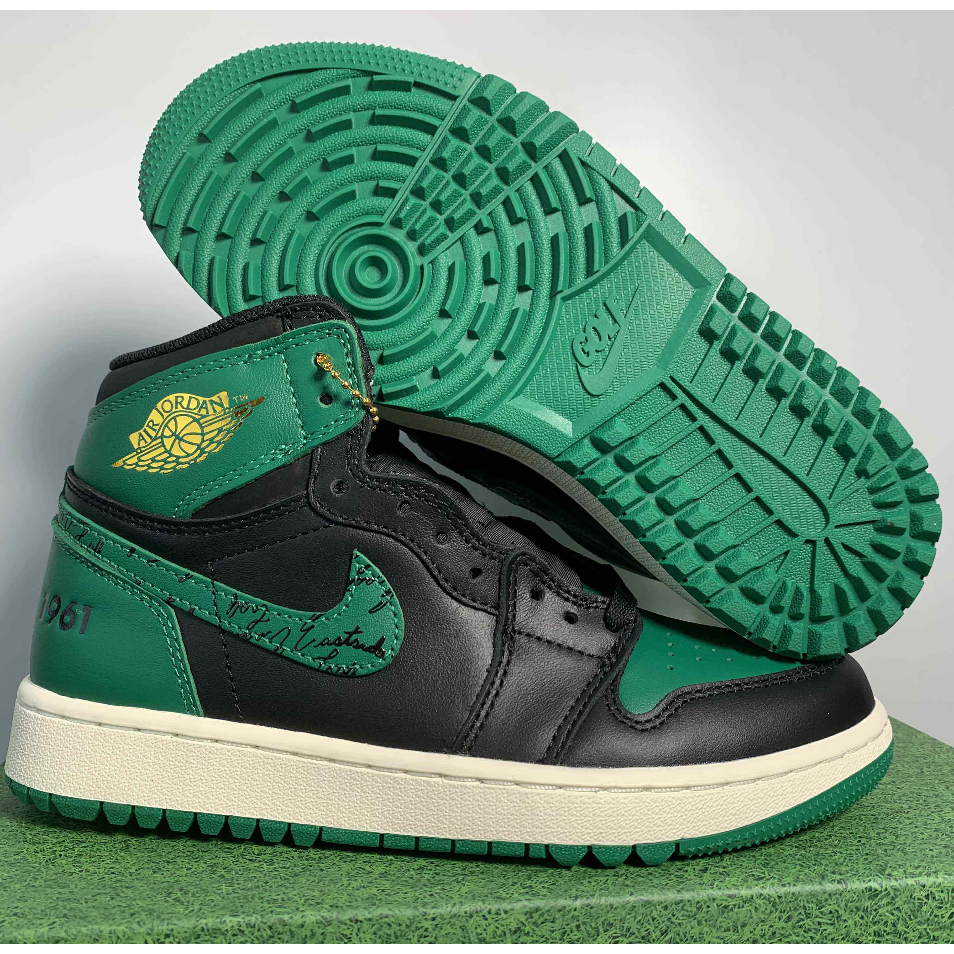 Eastside Golf x Air Jordan 1 Sneaker     FJ0849-001  - PerfectKickZ