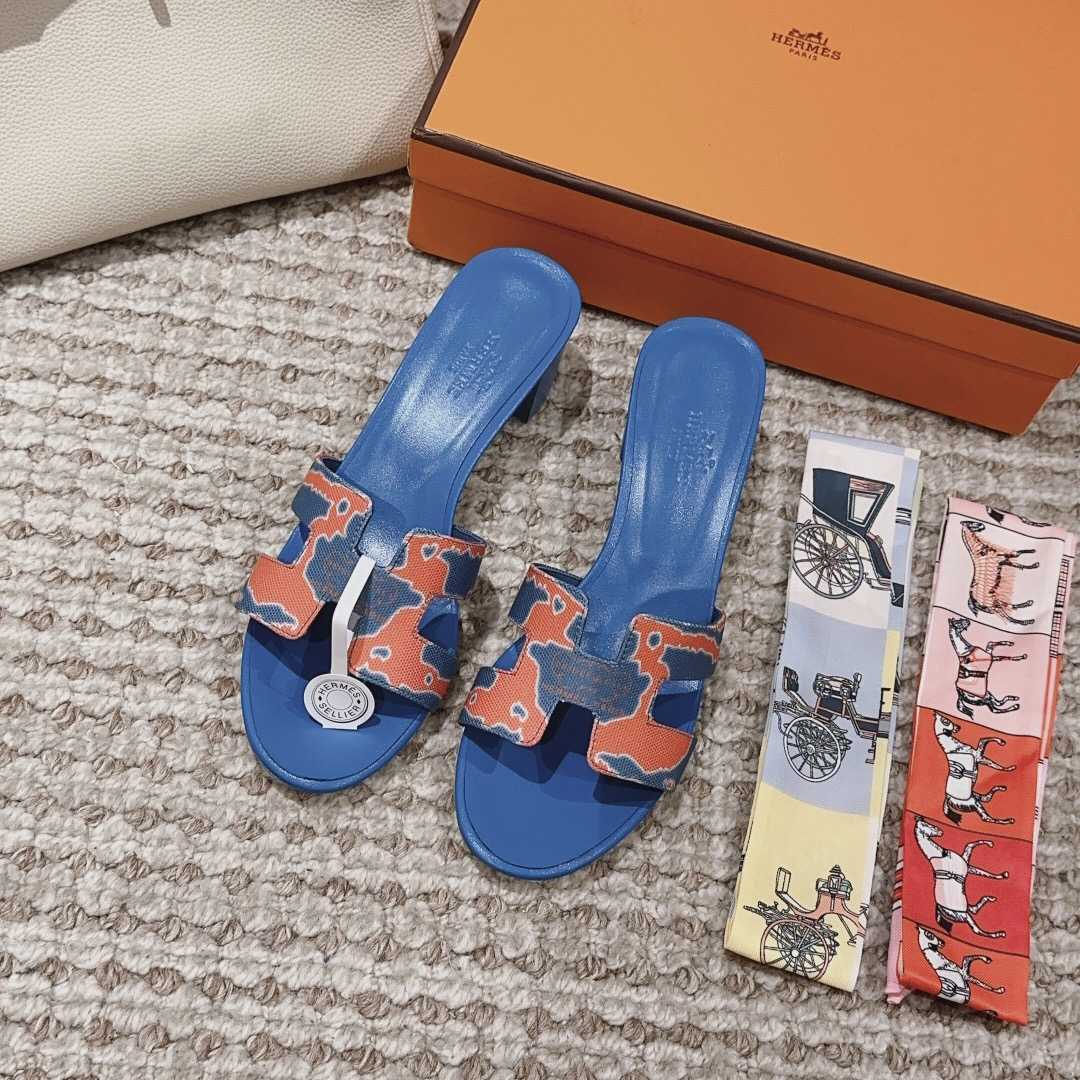 Hermes Oasis Sandal - PerfectKickZ