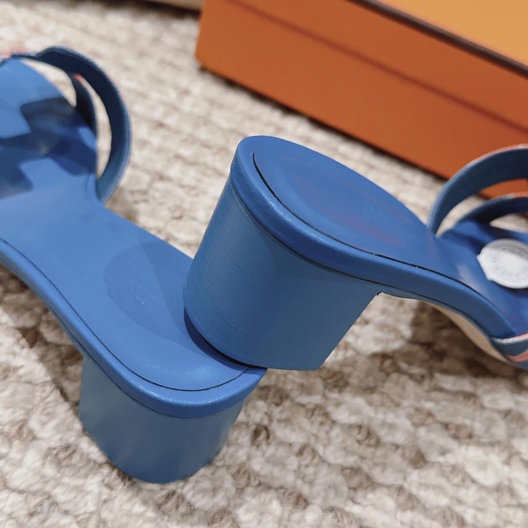 Hermes Oasis Sandal - PerfectKickZ