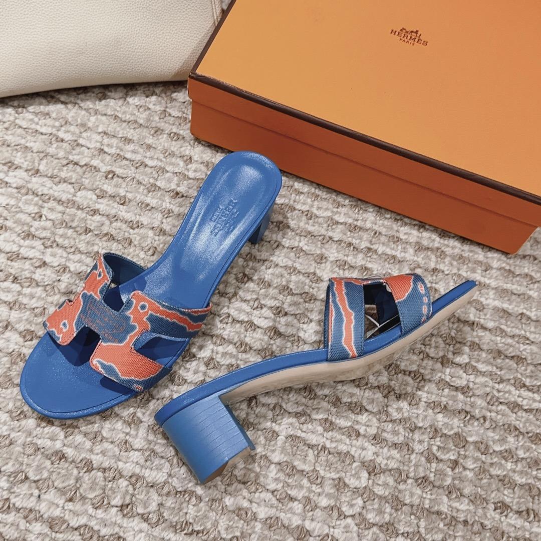 Hermes Oasis Sandal - PerfectKickZ