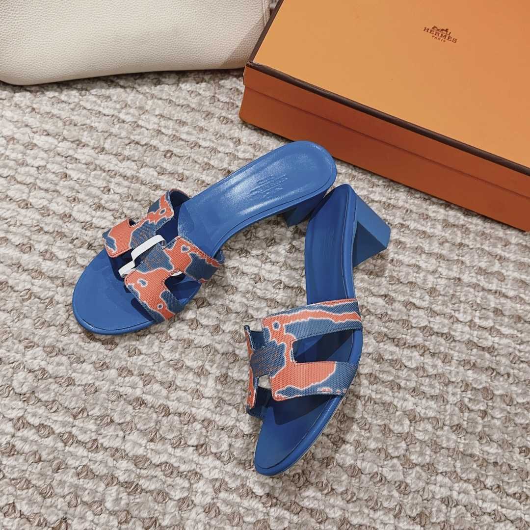 Hermes Oasis Sandal - PerfectKickZ