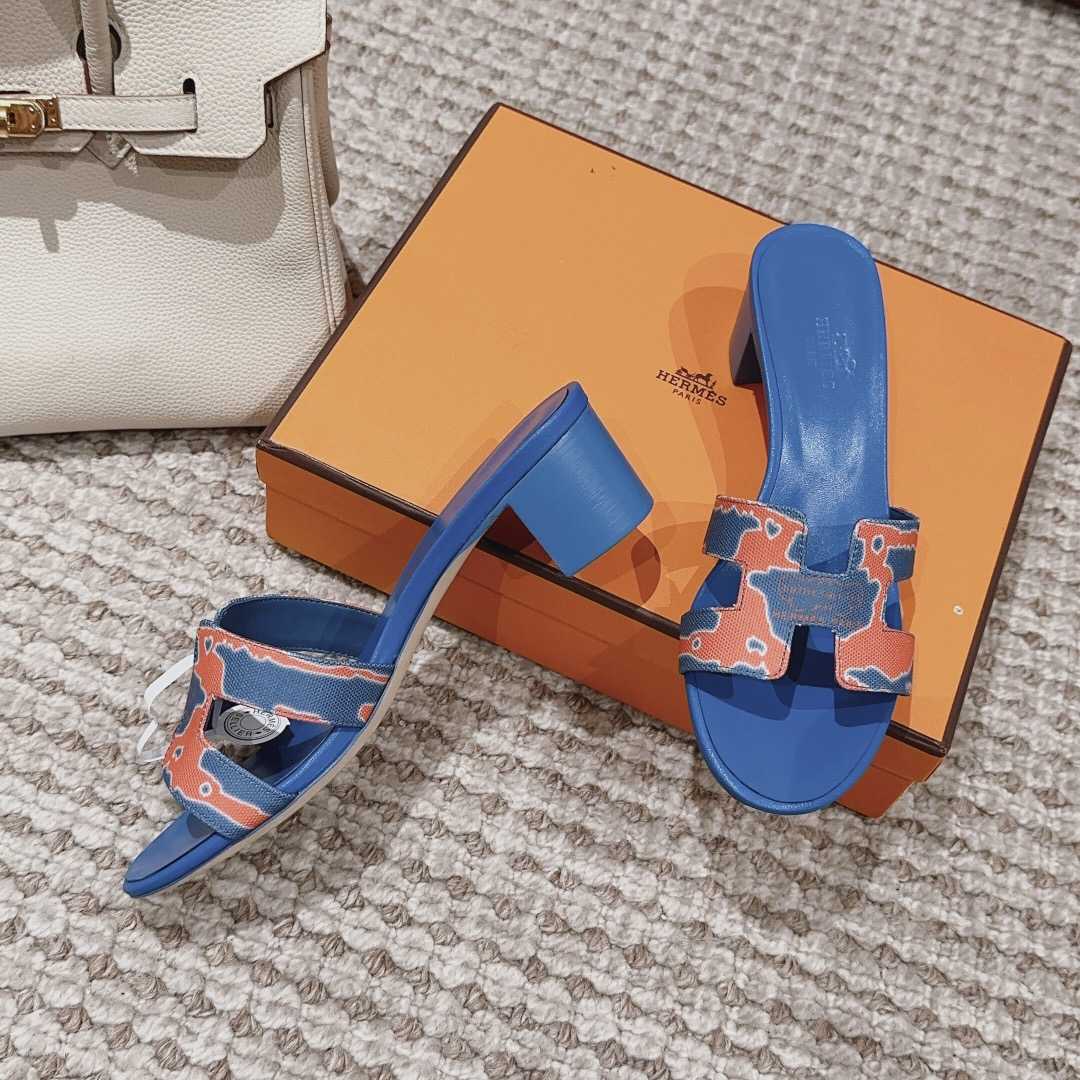 Hermes Oasis Sandal - PerfectKickZ