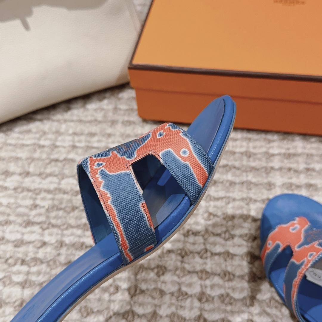 Hermes Oasis Sandal - PerfectKickZ