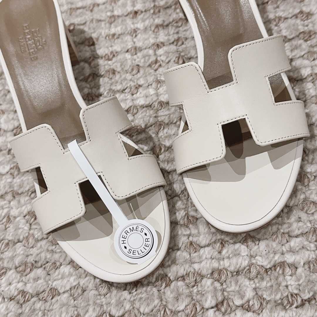 Hermes Oasis Sandal - 
