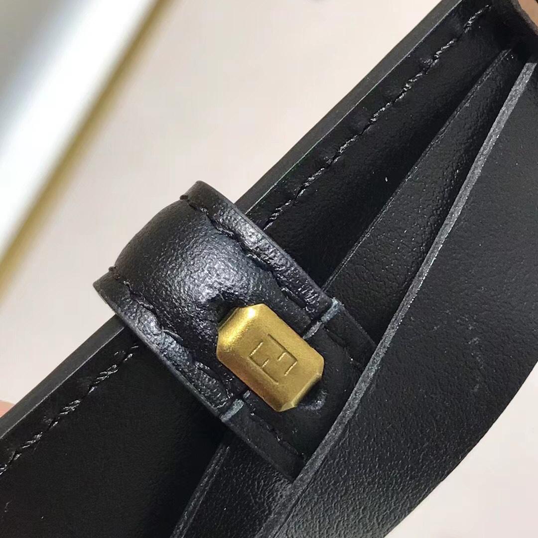 Fendi FF Belt   20mm - PerfectKickZ