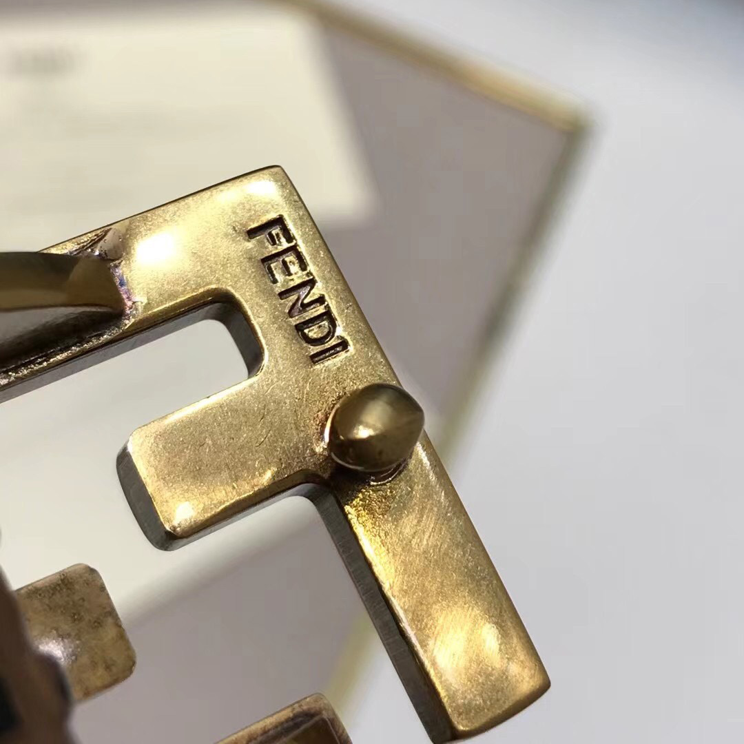 Fendi FF Belt   20mm - PerfectKickZ