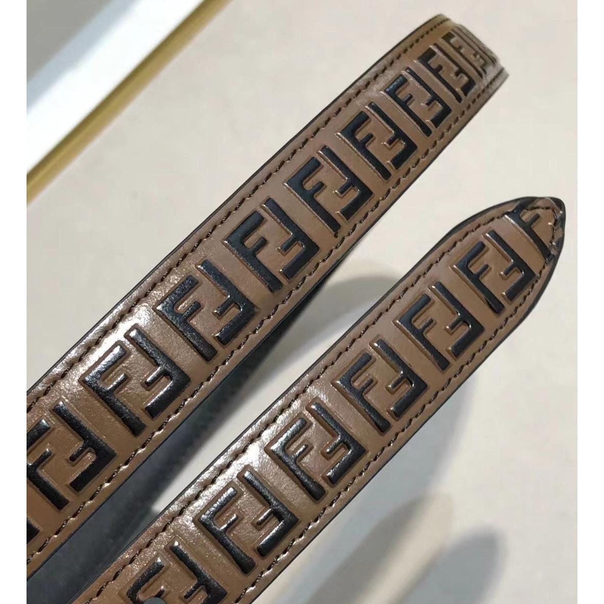 Fendi FF Belt   20mm - PerfectKickZ